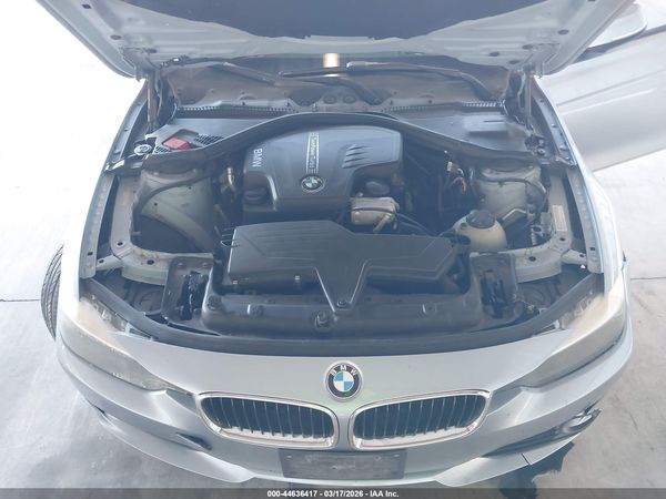 2012 BMW 328I