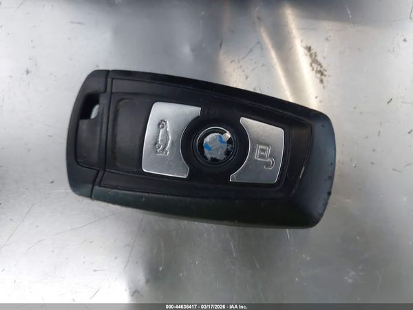 2012 BMW 328I