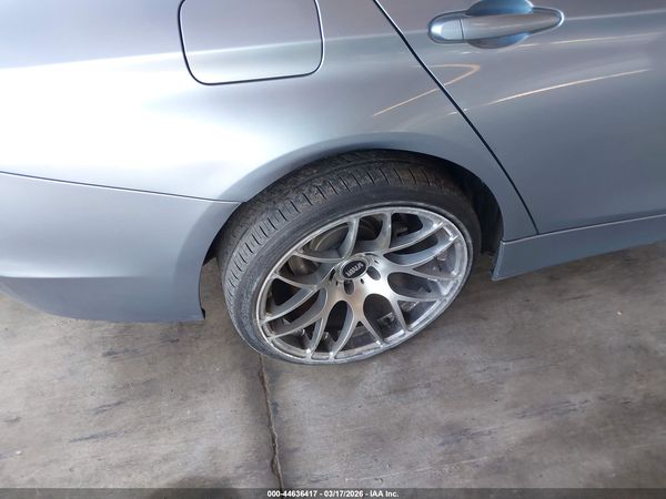 2012 BMW 328I