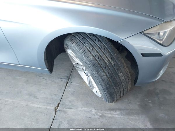 2012 BMW 328I