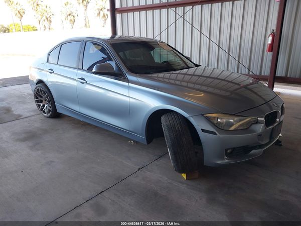 2012 BMW 328I