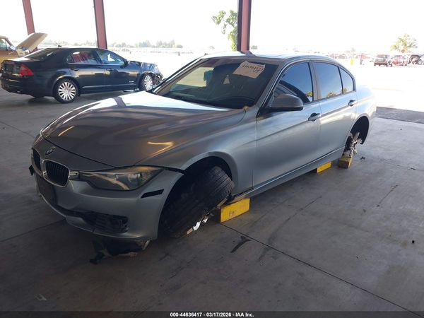 2012 BMW 328I