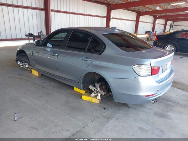 2012 BMW 328I