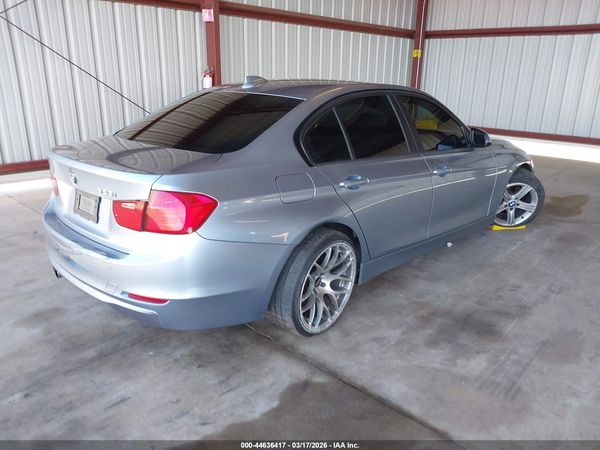 2012 BMW 328I