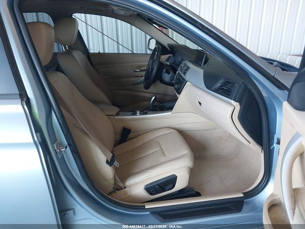 2012 BMW 328I