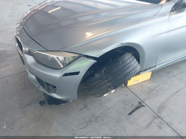 2012 BMW 328I