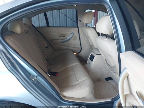 2012 BMW 328I