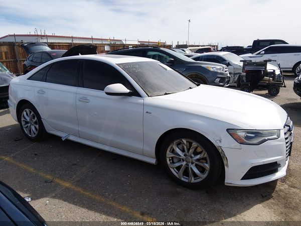 2017 AUDI A6 2.0T PREMIUM