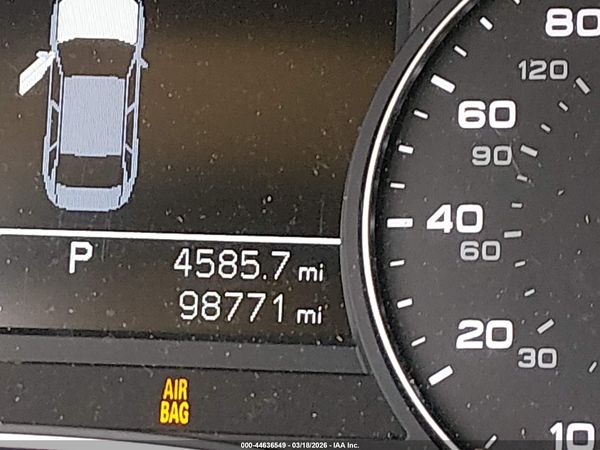 2017 AUDI A6 2.0T PREMIUM