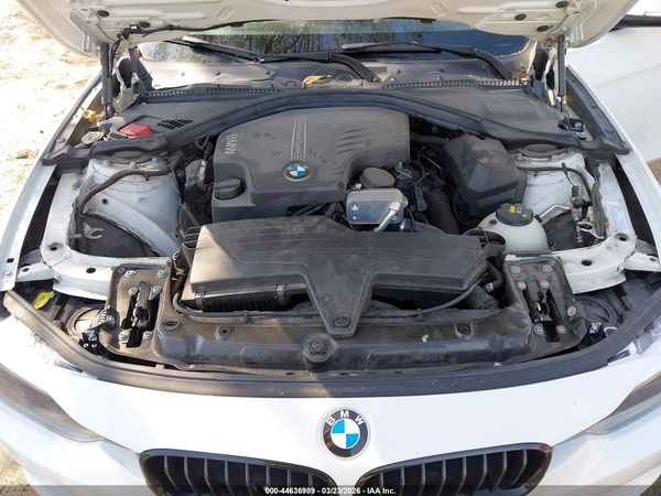 2015 BMW 320I SA