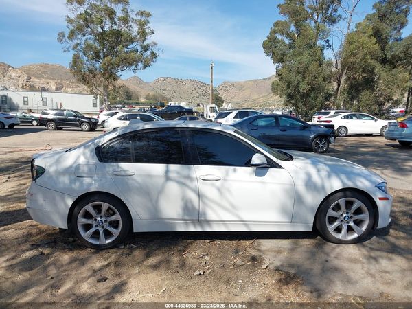 2015 BMW 320I SA