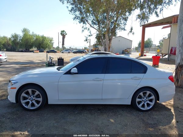 2015 BMW 320I SA