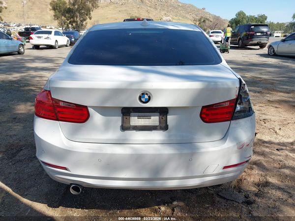 2015 BMW 320I SA