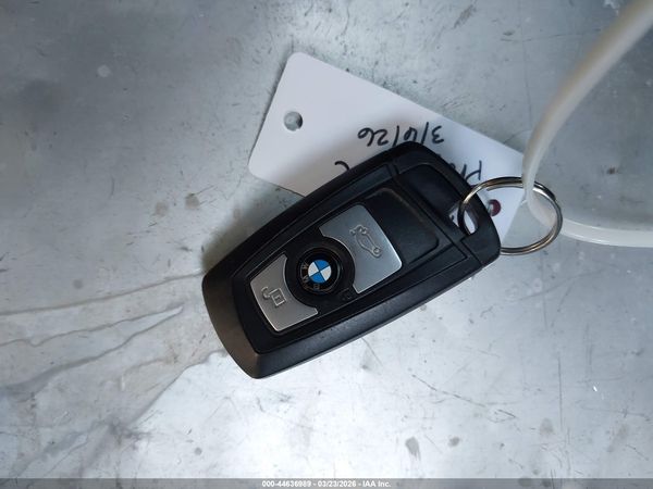 2015 BMW 320I SA
