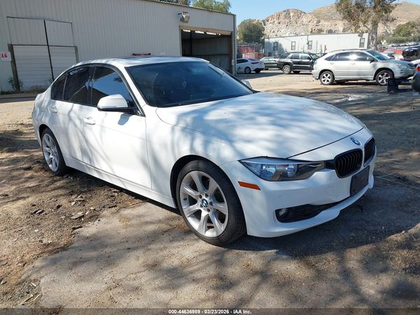 2015 BMW 320I SA