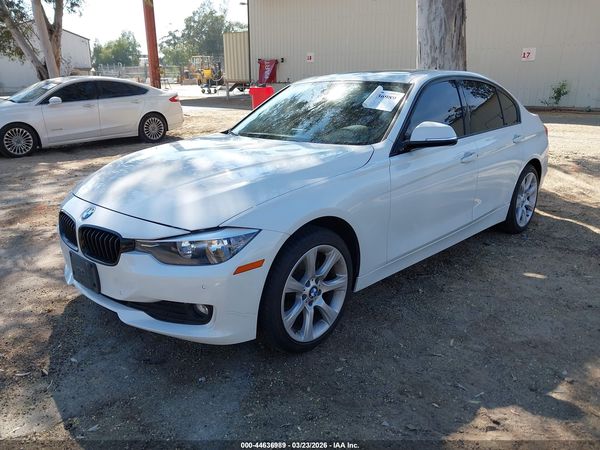 2015 BMW 320I SA
