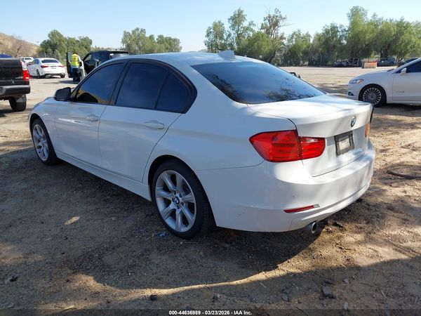 2015 BMW 320I SA