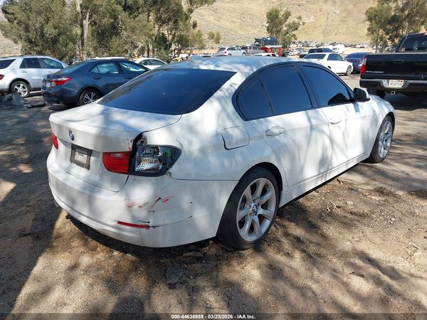2015 BMW 320I SA