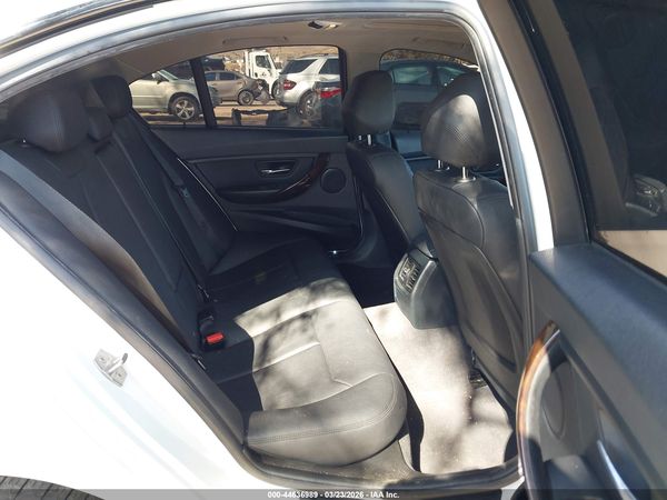 2015 BMW 320I SA