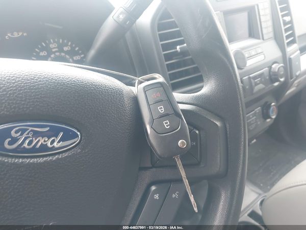 2019 FORD F-150 XL