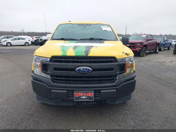 2019 FORD F-150 XL