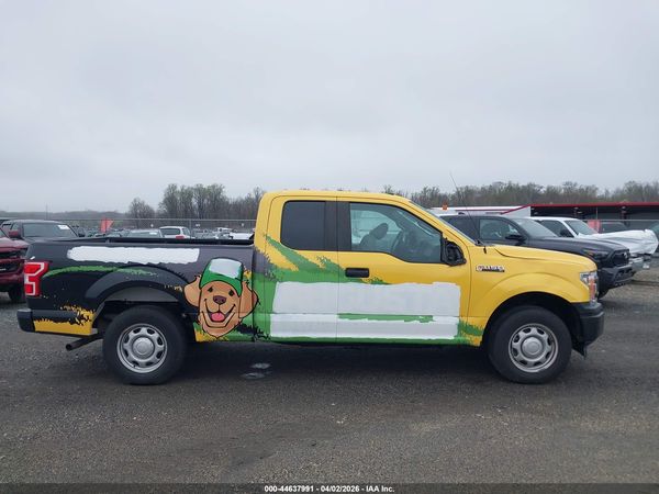 2019 FORD F-150 XL