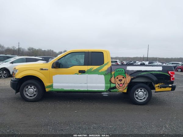 2019 FORD F-150 XL