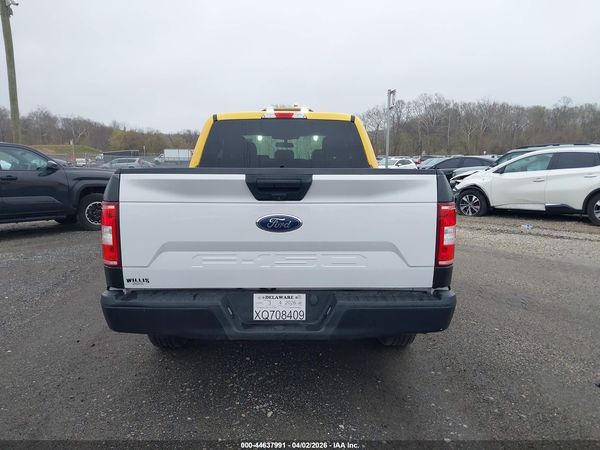 2019 FORD F-150 XL