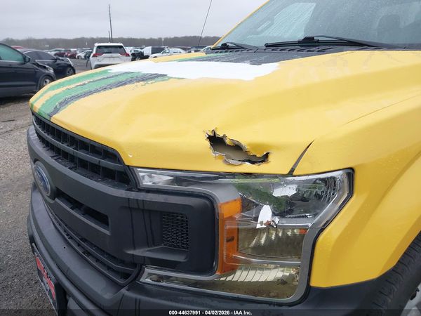 2019 FORD F-150 XL