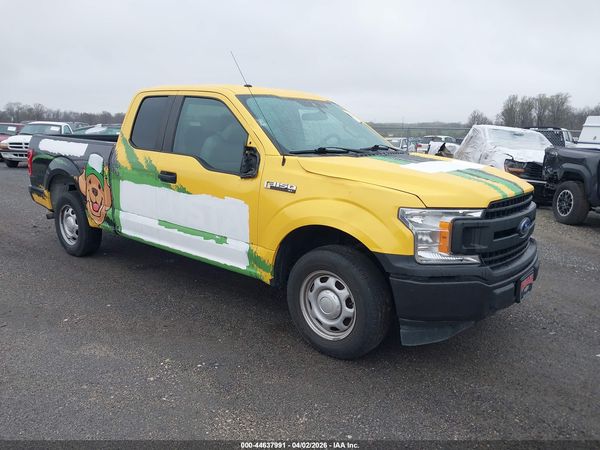 2019 FORD F-150 XL