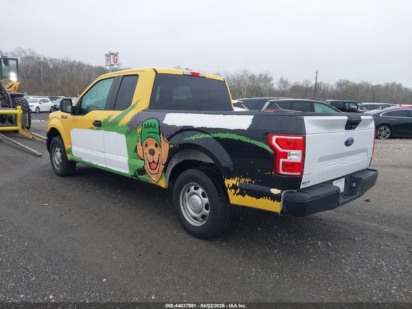 2019 FORD F-150 XL