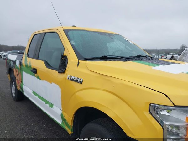 2019 FORD F-150 XL