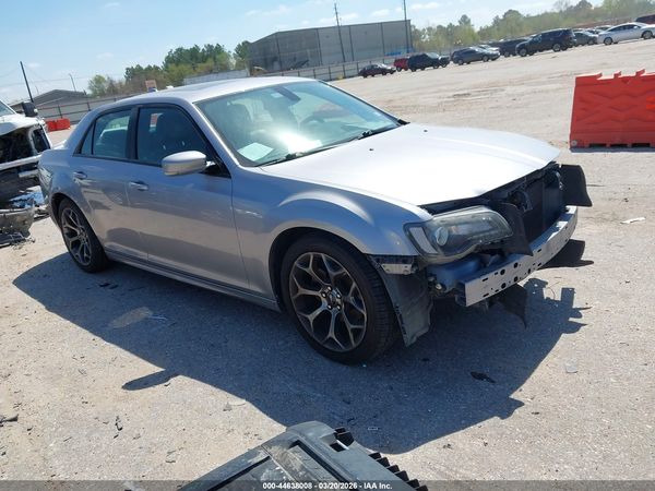2018 CHRYSLER 300 300S — I1