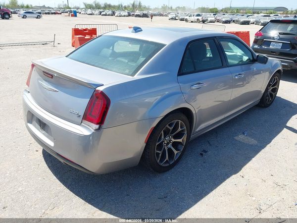 2018 CHRYSLER 300 300S — I4