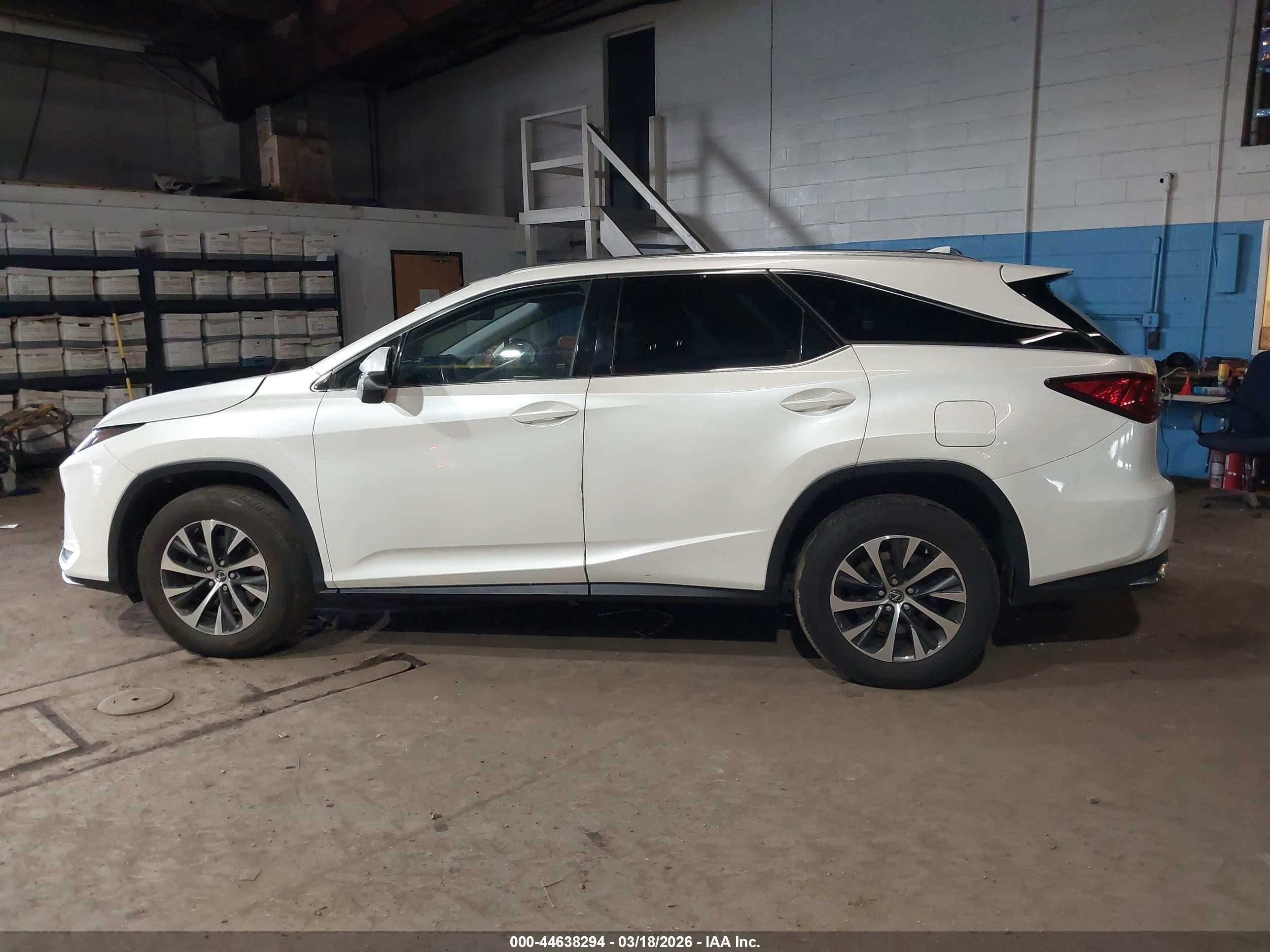 2020 LEXUS RX 350L 350L Premium