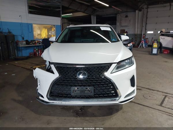 2020 LEXUS RX 350L 350L Premium