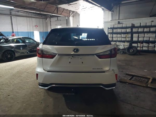 2020 LEXUS RX 350L 350L Premium