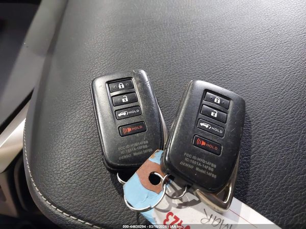 2020 LEXUS RX 350L 350L Premium