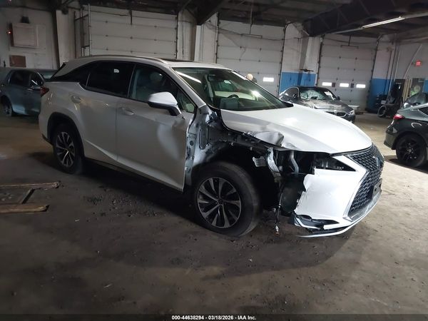 2020 LEXUS RX 350L 350L Premium