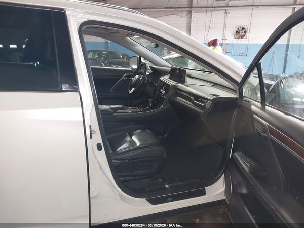 2020 LEXUS RX 350L 350L Premium
