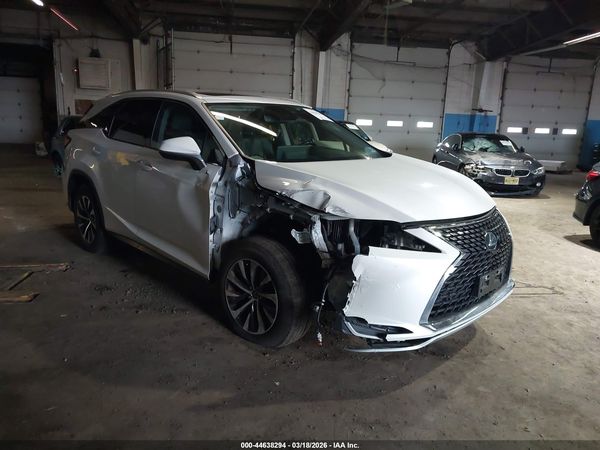 2020 LEXUS RX 350L 350L Premium