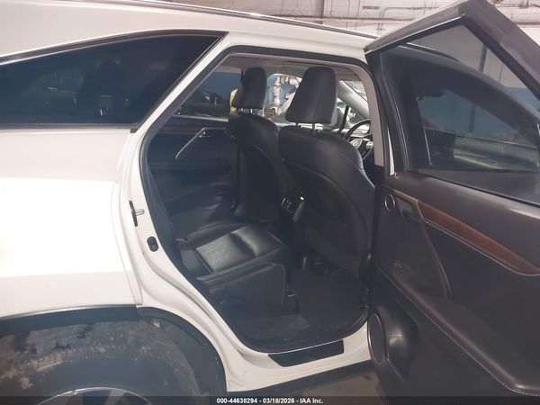 2020 LEXUS RX 350L 350L Premium