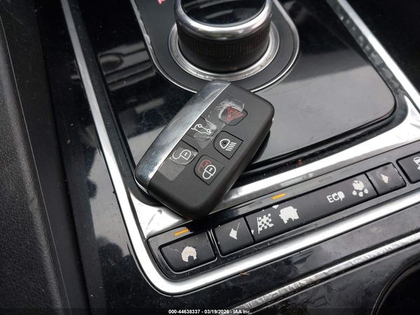 2017 JAGUAR F-PACE 35T PRESTIGE