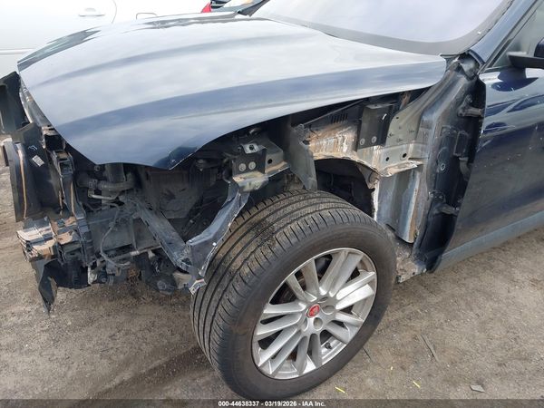 2017 JAGUAR F-PACE 35T PRESTIGE