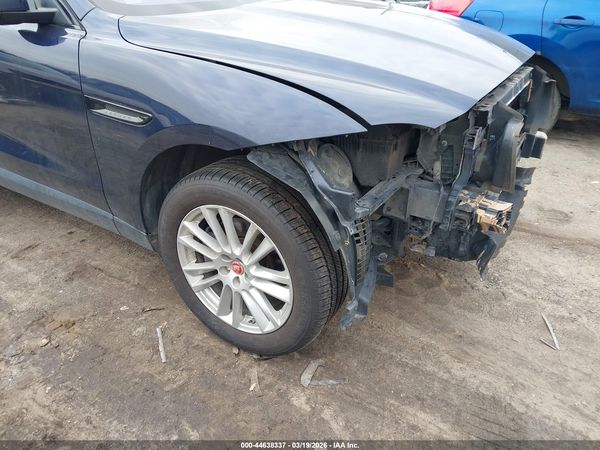 2017 JAGUAR F-PACE 35T PRESTIGE