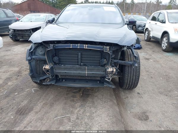 2017 JAGUAR F-PACE 35T PRESTIGE