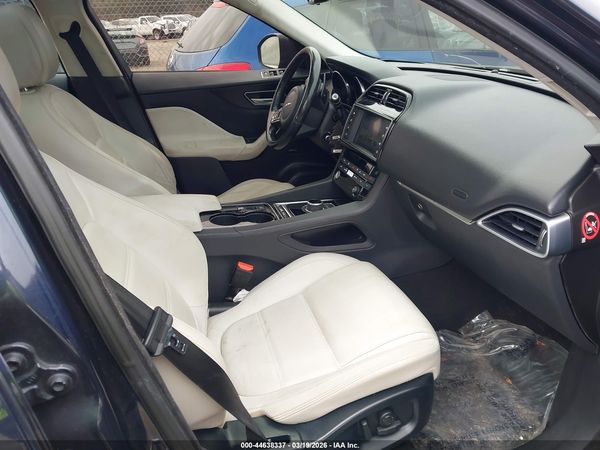 2017 JAGUAR F-PACE 35T PRESTIGE