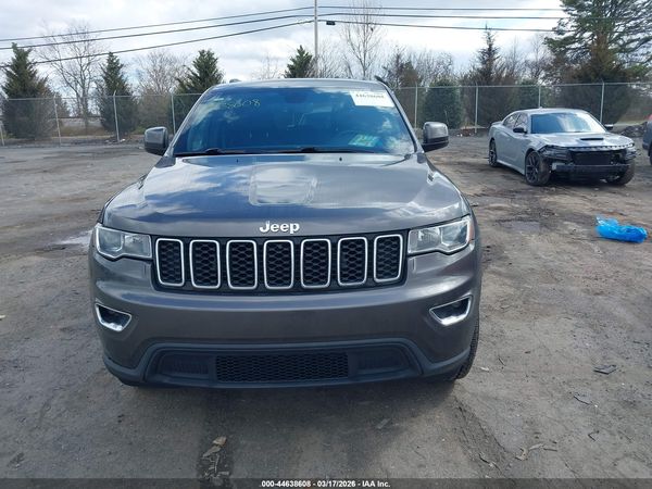 2020 JEEP GRAND CHEROKEE LAREDO E 4X4
