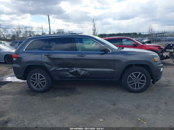 2020 JEEP GRAND CHEROKEE LAREDO E 4X4