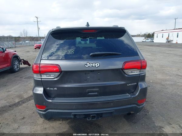 2020 JEEP GRAND CHEROKEE LAREDO E 4X4